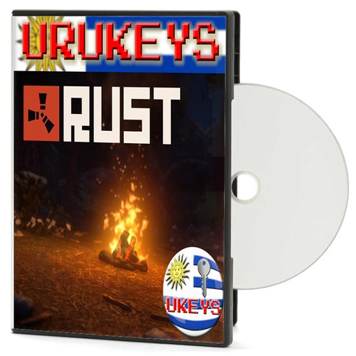 Rust Steam Key Pc - Urukeys