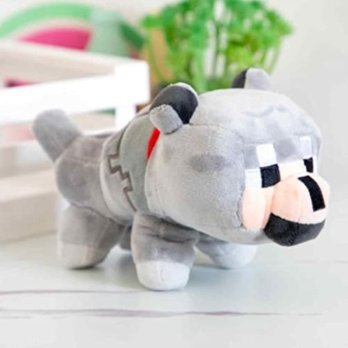 Wolf Juguetes De Felpa, 8.3 /21cm Lobo Animales Csch3