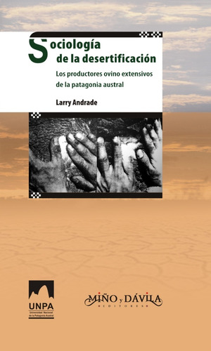 Imagen 1 de 3 de Sociología De La Desertificación. Larry Andrade