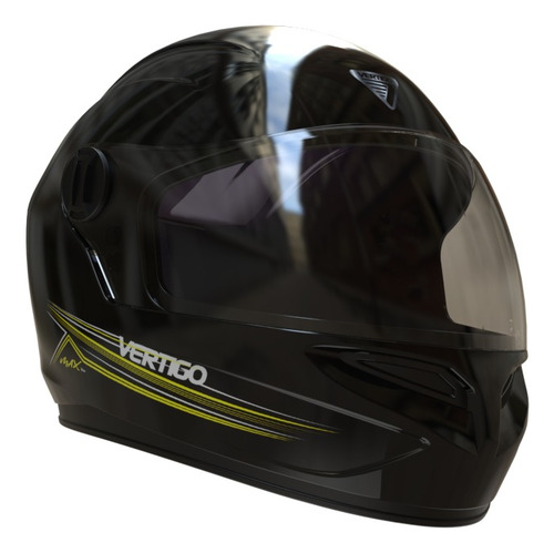 Casco Moto Integral Vertigo Max 2 Edición Especial Gravedadx