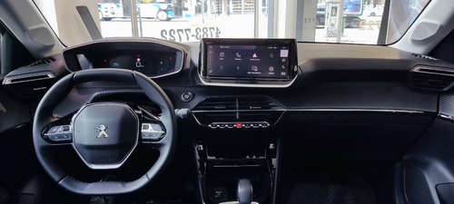 Imagen 23 de 25 de Peugeot 208 Feline Tiptronic E