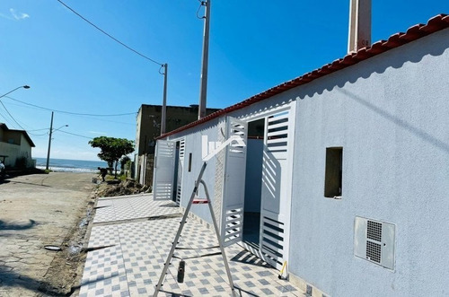 Imagem 2 de 12 de Casa À 100 Metros Do Mar! Ca920-f R
