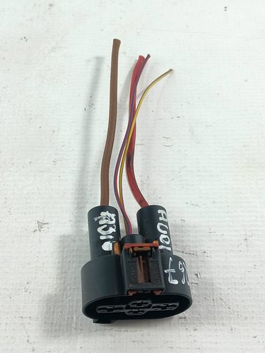 Arnes Conector Ventilador Audi A3 1.4t Tfsi 09-12 (Usado)