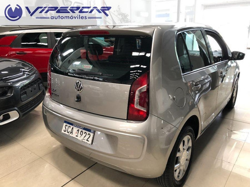 Volkswagen Up High U$s 2400 Y Cuotas En Pesos 1.0