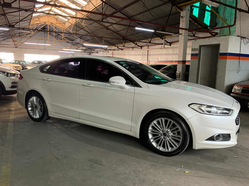 Ford Mondeo 2.0 Se Ecoboost At 240cv 2016