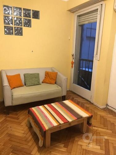 Palermo - Departamento 2 Ambientes- Amoblado- Alquiler Temporario - Sin Garantía