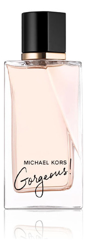 Perfume Mujer Michael Kors Gorgeous! Edp 100 Ml