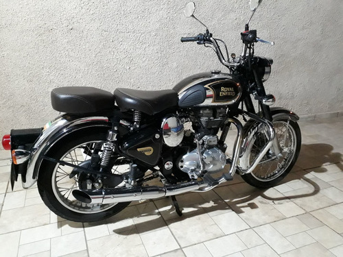 Royal Enfield Classic Chrome