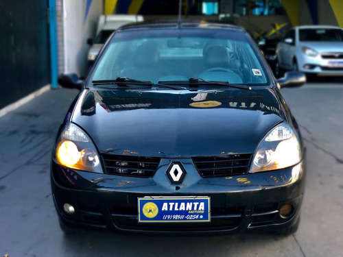 Imagem 3 de 9 de Renault Clio Sedan Privilége 1.6 16v (flex)