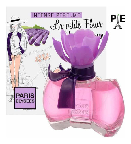 La Petite Fleur De Provence 100ml Novo