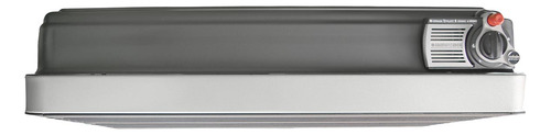 Calefactor Sin Salida Miniconvex Eskabe Tt Mx8 E 8000 Kcal/h