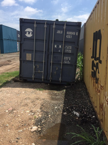 Containers Marítimos Contenedores 67 Nacionalizados Bs