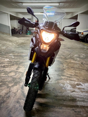 Bmw G310 Gs / Gs 310 Año 2020 + Akrapovic Race Line