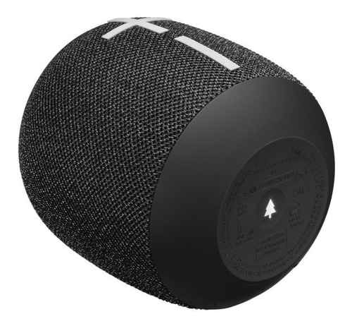 Imagen 4 de 4 de Bocina Ultimateears Wonderboom2 Portátil Con Bluetooth Black