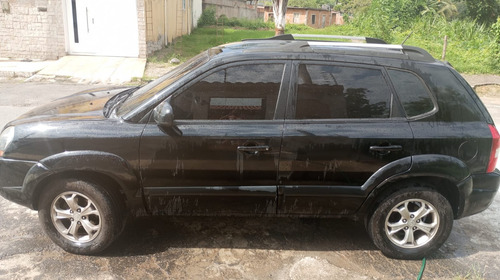 Hyundai Tucson 2.0 Gls 4x2 Flex Aut. 5p