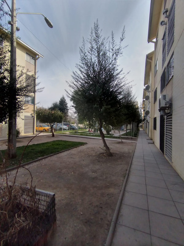 Venta Departamento De 2 Pisos En La Pintana