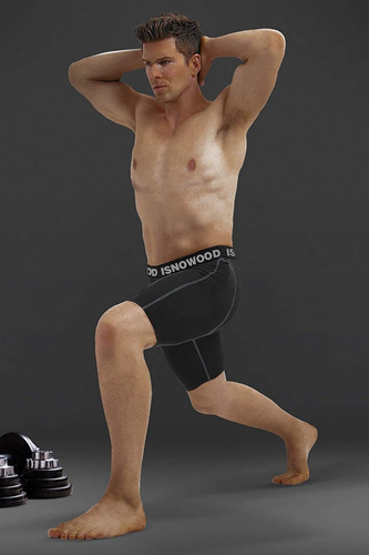 Mirity - Brasier Deportivo Con Espalda Cruzada Para Mujer. B