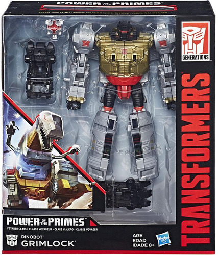 Transformers Grimlock Pop