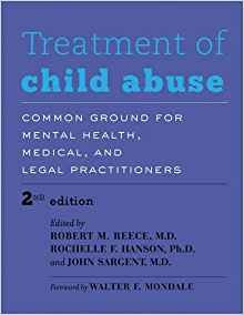 Treatment Of Child Abuse Common Ground For Mental Health, Me