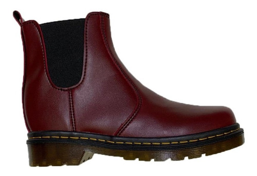 Botas  Nival Bombero Unisex 100% Cuero