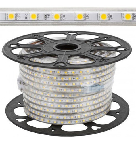 Manguera Led Tira Led Por Metro Con Control Remoto Colores 