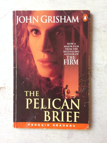 The Pelican Brief John Grisham