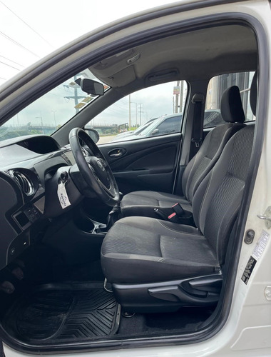 Toyota Etios 1.5 Sedan Xls