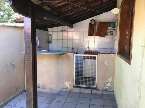 Casa Com Loja À Venda Três Barras Contagem. - Ibh1013