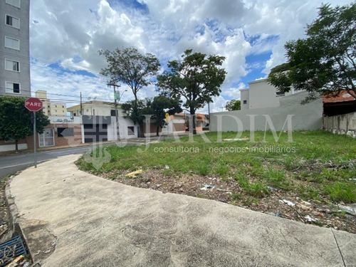 Terreno No Jardim Caxambu - Te00346 - 69278331