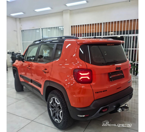 Jeep Renegade 1.3 T270 TURBO FLEX TRAILHAWK 4X4 AT9