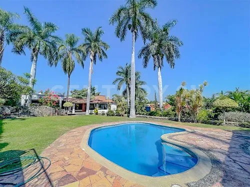 Casa En Palmira Cuernavaca Morelos $10,000,000 Mxn