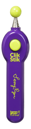 Karen Pryor Clicker Training Terry Ryan Clik Stik Para Entre