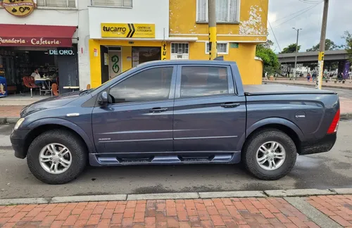 SsangYong Actyon Sports 2.0 D20dt Ch1