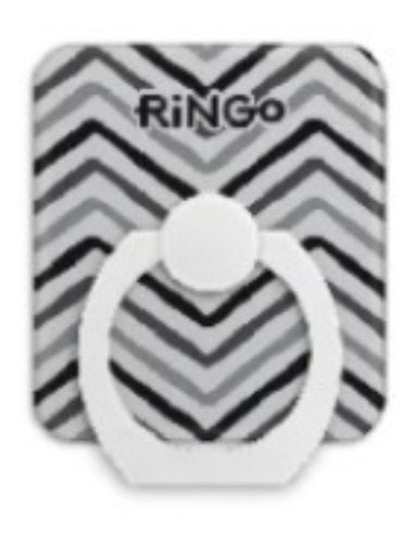 Anillo Ringo Celular Tablet Soporte White Spikes Norte.deco