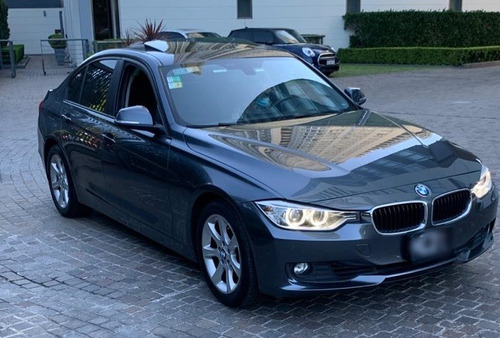 Bmw Serie 3 2.0 320i Sedan 184cv 2014