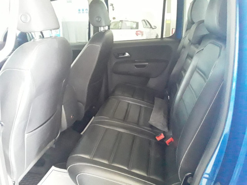 Imagen 11 de 15 de Vw Amarok V6 Extreme 3.0 L 2018 132.000kms Oportunidad!!! Do