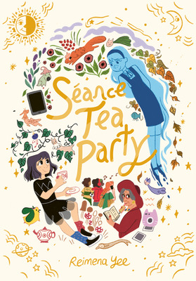 Libro Sã©ance Tea Party: (a Graphic Novel) - Yee, Reimena