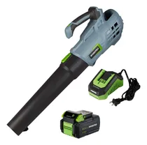 Comprar Soplador De Hojas Workpro 20v Inalámbrico 350 Cfm 5