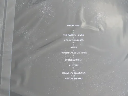 レコード Ihsahn Arktis. 2LP レコード Emperor