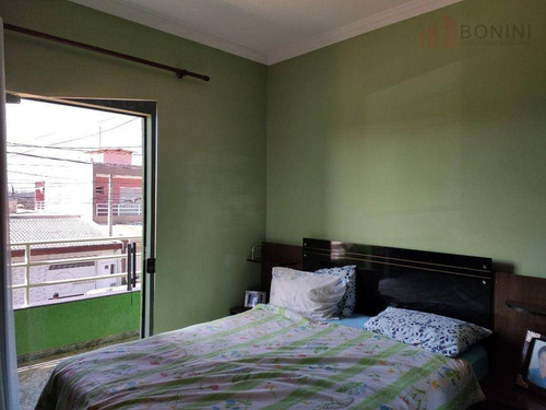 Imagem 13 de 16 de Casa Com 2 Dormitórios À Venda, 122 M² Por R$ 220.000,00 - Jardim Paulistano - Americana/sp - Ca0634
