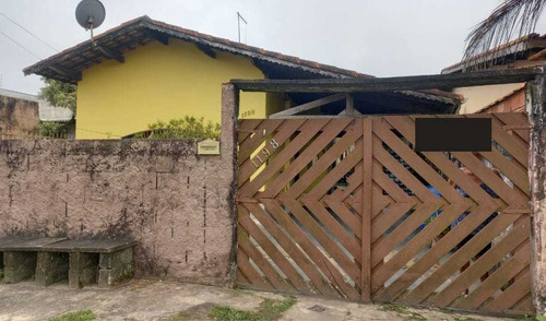 Imagem 2 de 14 de Casa Lado Praia Com 3 Quartos Em Itanhaém-sp (litoral Sul)