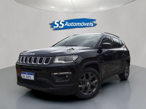 Jeep Compass COMPASS LONGITUDE 2.0 4x2 Flex 16V Aut.