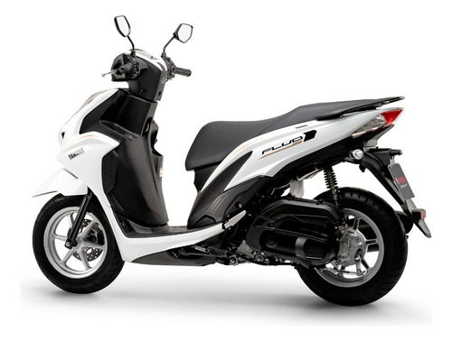 Yamaha Fluo 125 Hybrid Connected 25/26