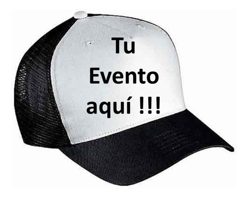 Gorras Personalizadas