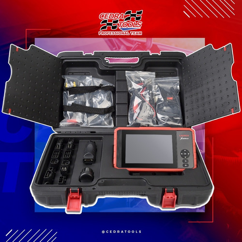 Imagen 6 de 9 de Scanner Launch X431 Pro Plus + 3 Años Actualización