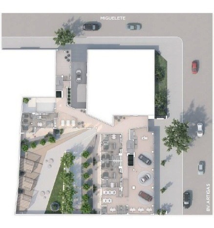 Imagen 10 de 11 de Va180-apartamento Venta 2 Dormitorios Tres Cruces En Pozo