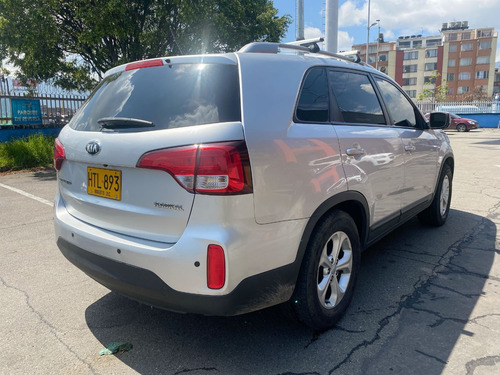 Imagen 10 de 25 de Kia Sorento Lx 2014