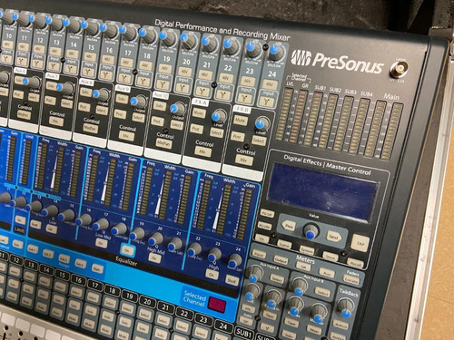 Presonus Studio Live 24.4.2