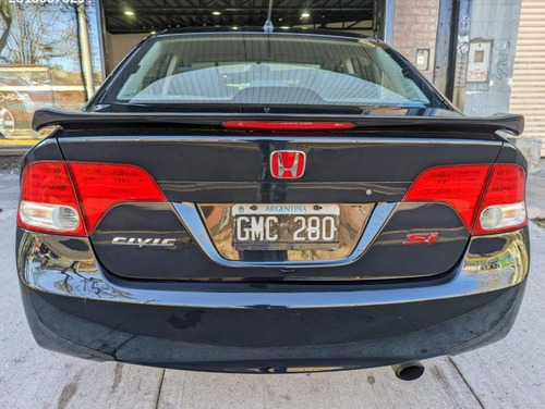 Imagen 5 de 10 de Honda Civic Si 2.0