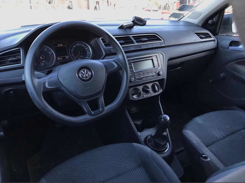 Volkswagen Gol Trend 1.6 Trendline 101cv